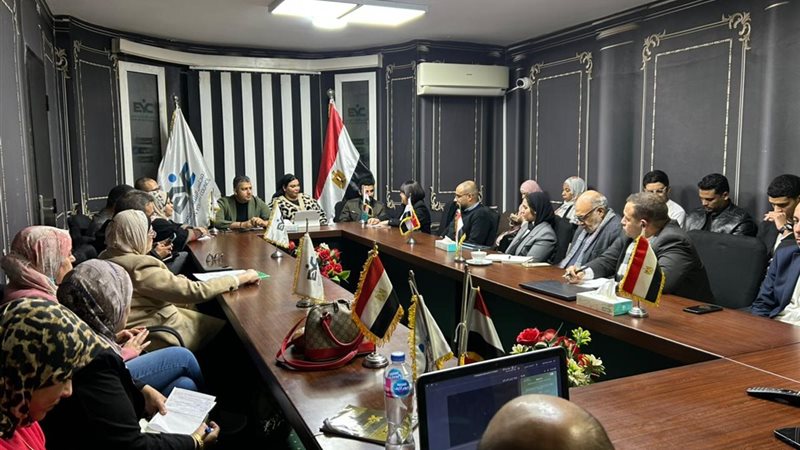 المجتمع المدني المصري