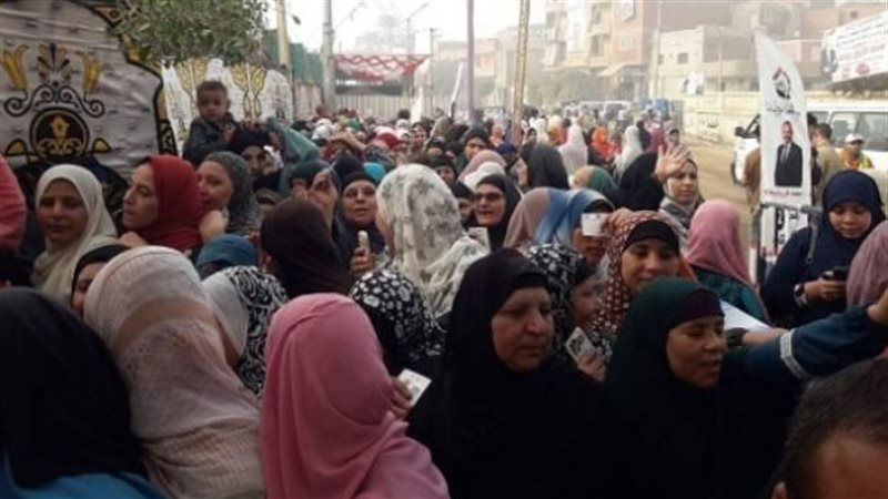 انتخابات الإسماعيلية