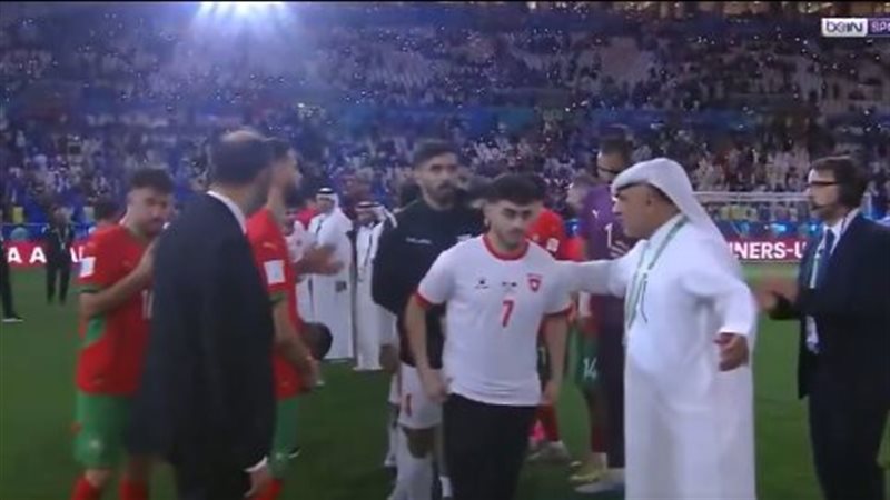 رفض لاعبي الأردن