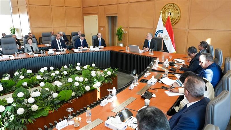 وزير البترول 