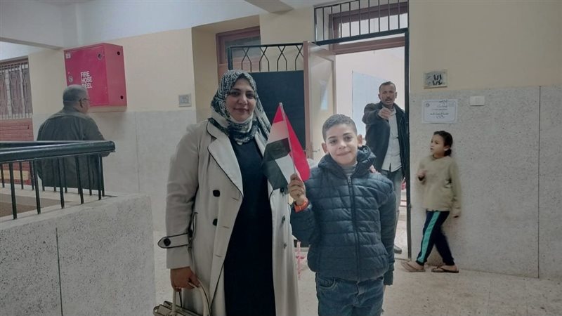 الإدلاء بالأصوات