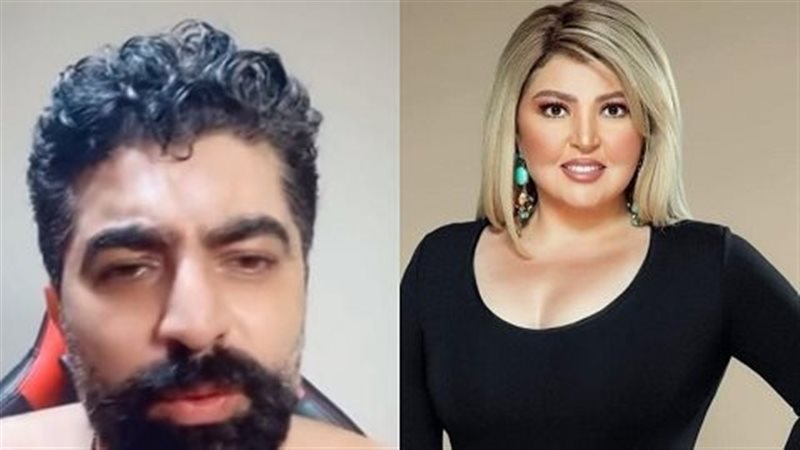 مها أحمد وفادي خفاجة