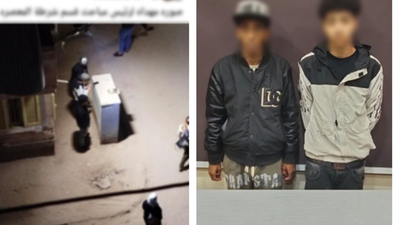 المتهمان 