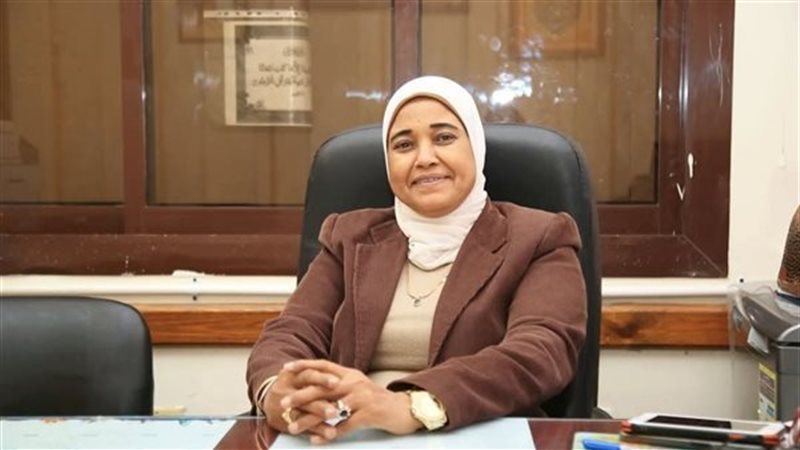 فايزة أحمد مدير مديرية