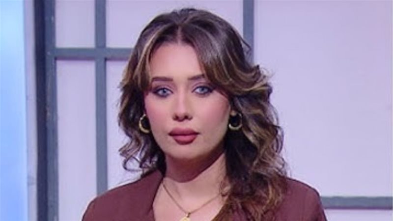 المذيعه حنان قاسم