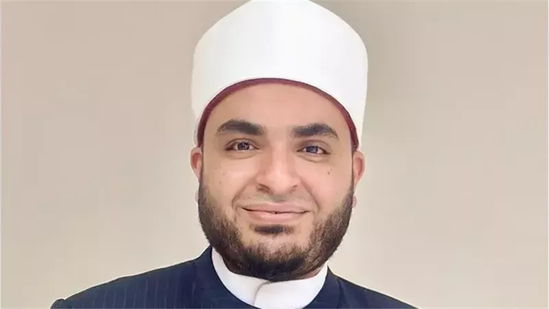  الشيخ أحمد بسيوني