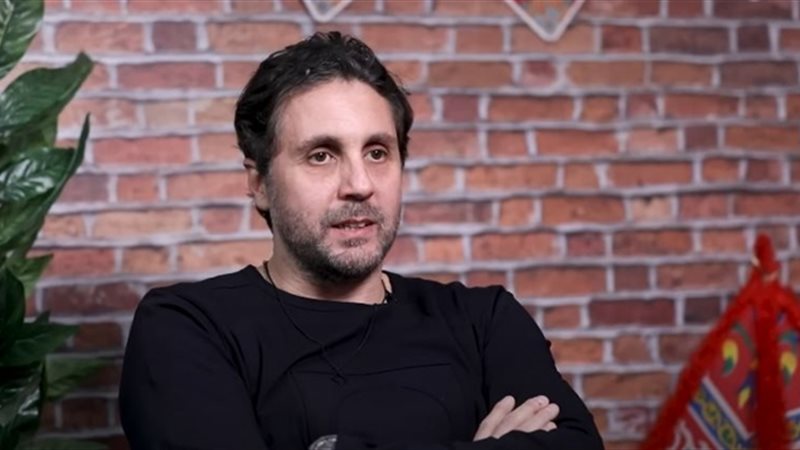 الفنان هشام ماجد