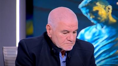 إكرامي باكيًا: رمضان صبحي كان يحاول التماسك ومعنوياته أصبحت سيئة