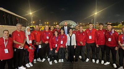 إنجاز جديد .. تحقيق المركز الثالث بدورة الألعاب الإفريقية للشباب 