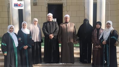 أوقاف الفيوم تواصل فعاليات قوافل الواعظات لنشر الوعي المجتمعي وحماية الأبناء 