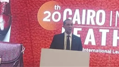 رئيس غرفة صناعة الجلود: افتتاح نحو 60 مصنعا جديدا خلال شهرين