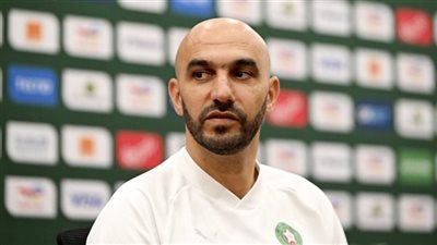 تقارير: وليد الركراكي مديرًا فنيًا لفريق مارسيليا الفرنسي 