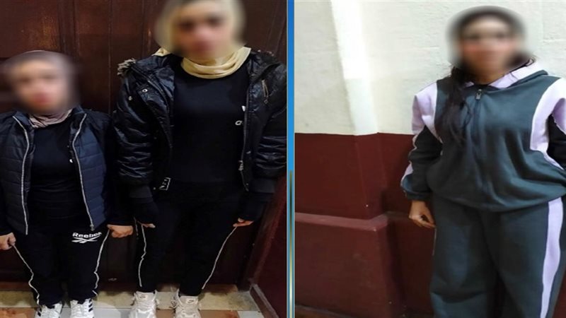 المتهمين 