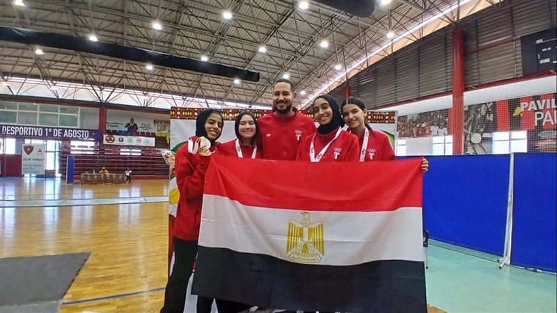 منتخب الشباب للسلاح