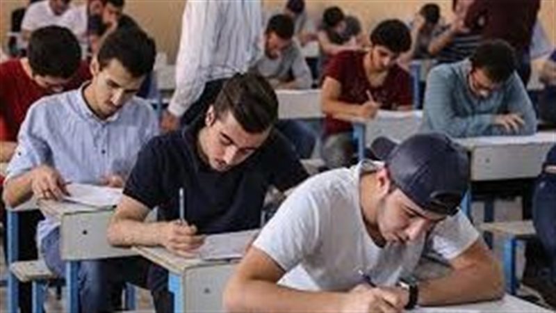 الامتحانات 