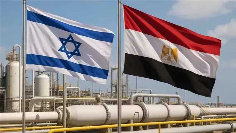 صفقة الغاز  