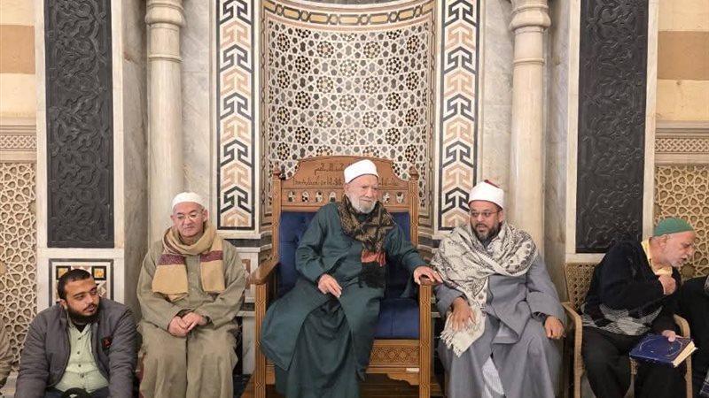 الشيخ عبد العزيز