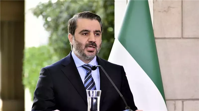 وزير الخارجية السورية