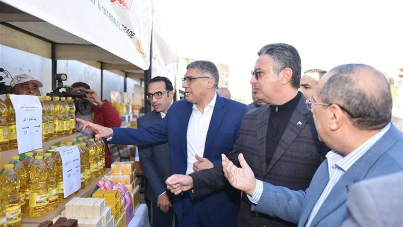 جانب من الافتتاح