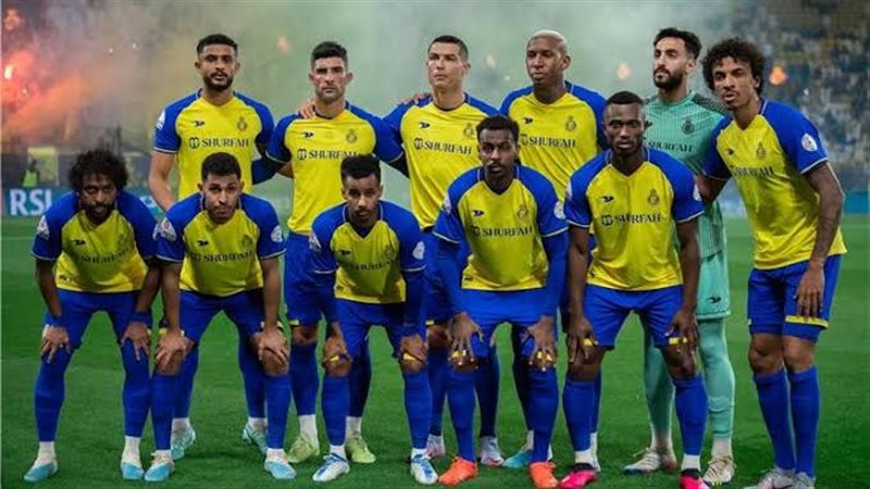 النصر السعودي 