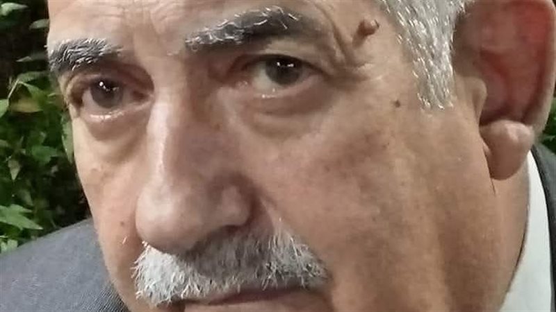 وفاة الدكتور سعد