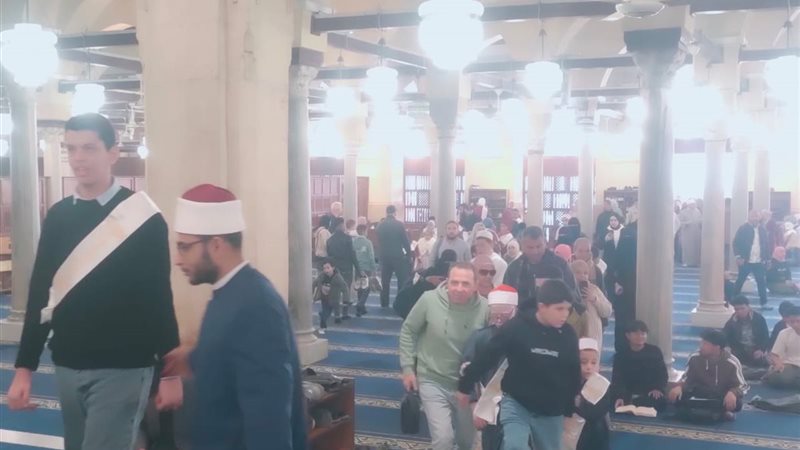 تسليم جوائز ذوو الهمم