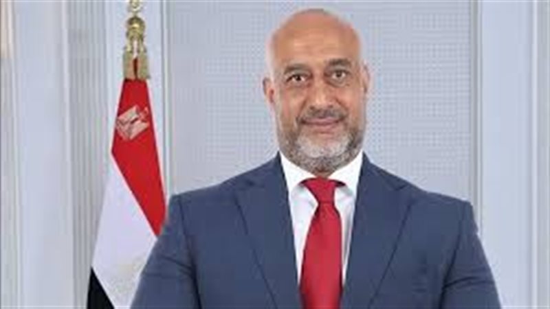  النائب حسام سعيد