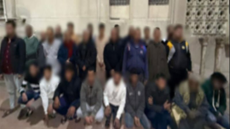 المتهمون