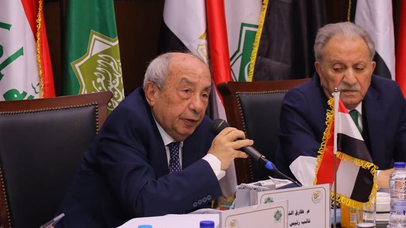  المهندس طارق النبراوي