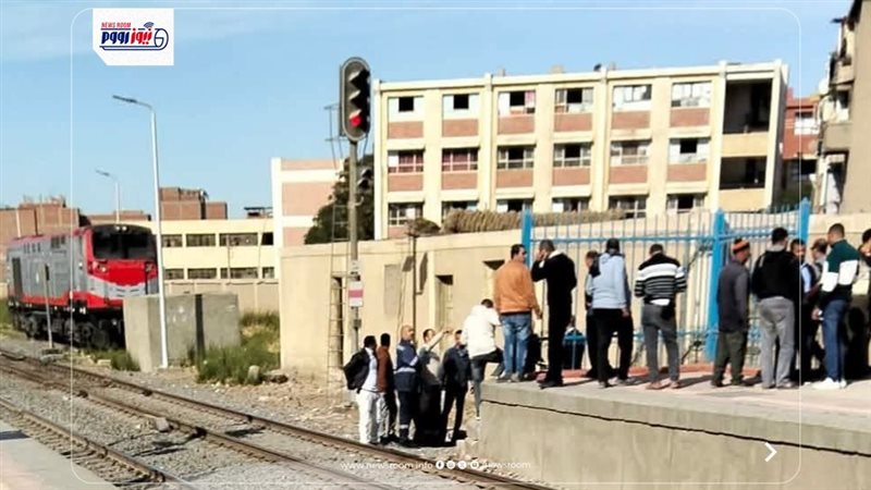 صورة من الحادث في