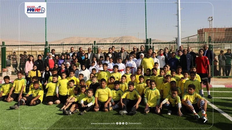مركز شباب البرشا