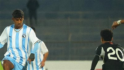 الجونة يذيق بيراميدز الخسارة الثانية في كأس عاصمة مصر