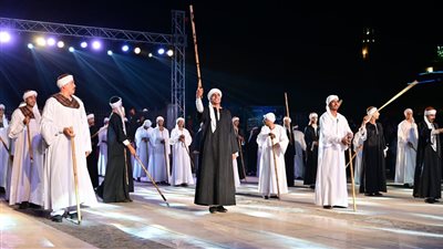 في أجواء مبهجة.. الثقافة تطلق الدورة الخامسة عشرة للمهرجان القومي بالأقصر 