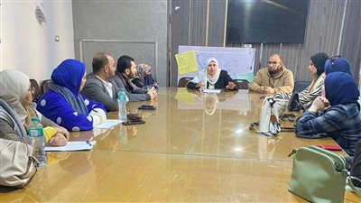 «حصاد الوعي.. وبناء الإنسان».. صحة المنوفية تضع ملامح خطة إعلامية وتوعوية طموح