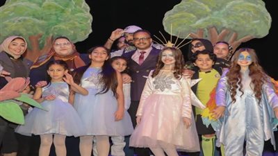 انطلاق مهرجان مسرح الطفل بالغربية: عروض مجانية واكتشاف مواهب صغيرة 