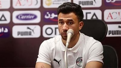 تريزيجيه: جاهزون لمواجهة بنين.. وهدفنا إسعاد الشعب المصري