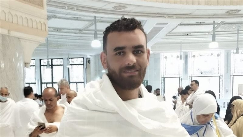 الشخص المتوفى 