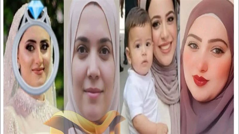 ضحايا أزواجهن في