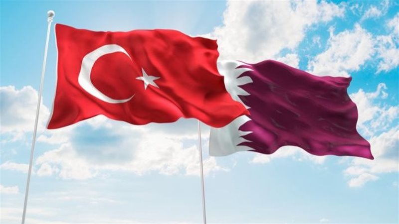 قطر وتركيا