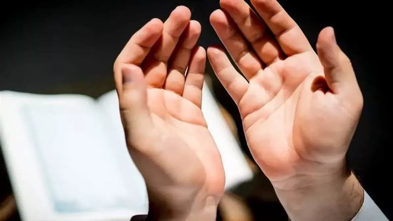 دعاء اليوم السادس