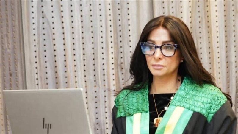 المستشارة مروة بركات