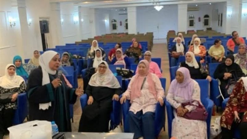 ندوة أوقاف الجيزة