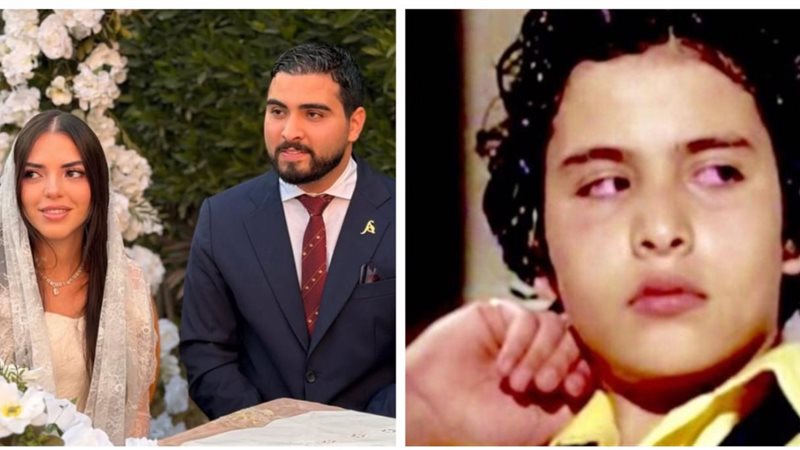 عقد قران أحمد عماد