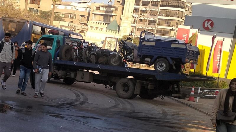 حملات مرورية 