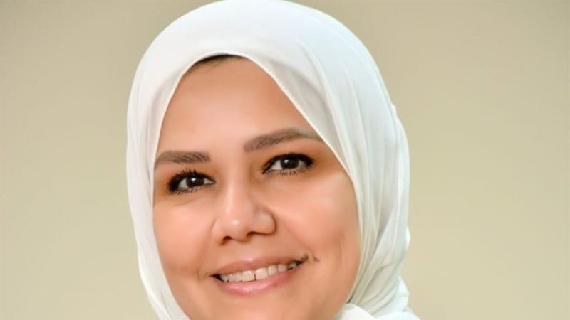 رشا عبد العال رئيس
