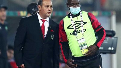 مدرب زيمبابوي: لعبنا ​​مباراة جيدة أمام مصر وفخور جدا باللاعبين