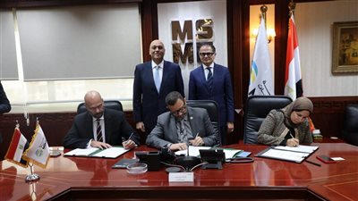 جهاز تنمية المشروعات يضخ 30 مليون جنيه لتمويل المشروعات بالتأجير والتخصيم