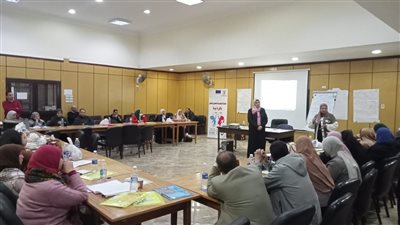 محافظ أسيوط يعلن ختام المرحلة الثالثة لورش عمل الدليل المعياري الموحد