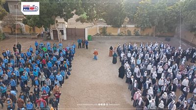 تعليم الفيوم يحقق انضباطًا غير مسبوق وانتظامًا كاملًا بالمدارس