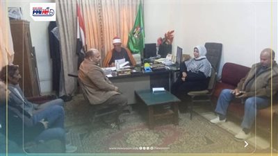 أوقاف الفيوم تبحث تطوير وصيانة المساجد خلال اجتماع هندسي موسع